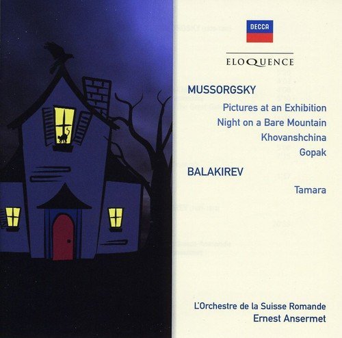 Ernest Ansermet/Mussorgsky: Night On A Bare Mo@Import-Aus