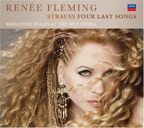Fleming/Munchner Phil/Thielema/Four Last Songs@Bonus Ed.@2 Cd