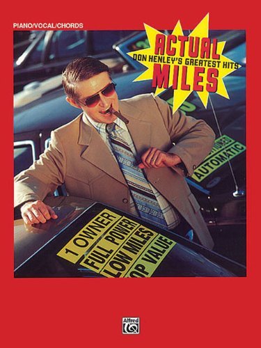 Don Henley/Actual Miles: Greatest Hits (Pvc)