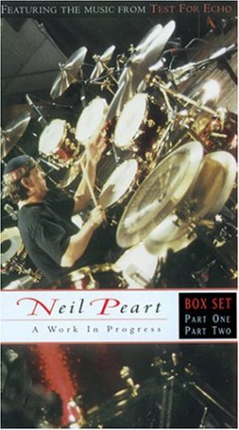 Neil Peart/Work In Progress