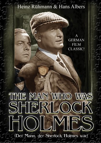 Man Who Was Sherlock Holmes/Man Who Was Sherlock Holmes@Nr