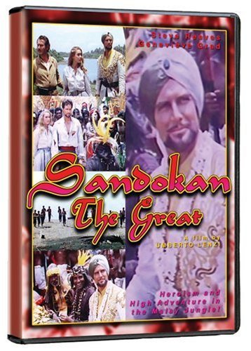 Sandokan The Great/Sandokan The Great@Nr