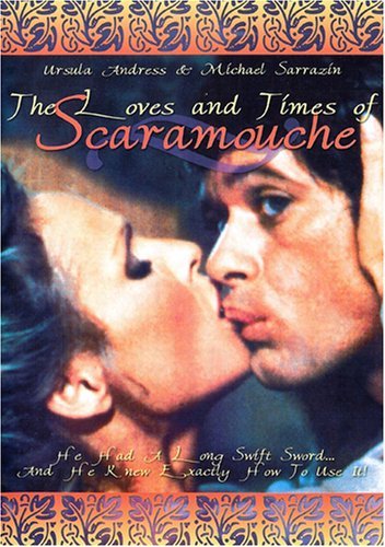 Loves & Times Of Scaramouche/Andress/Sarrazin@Pg
