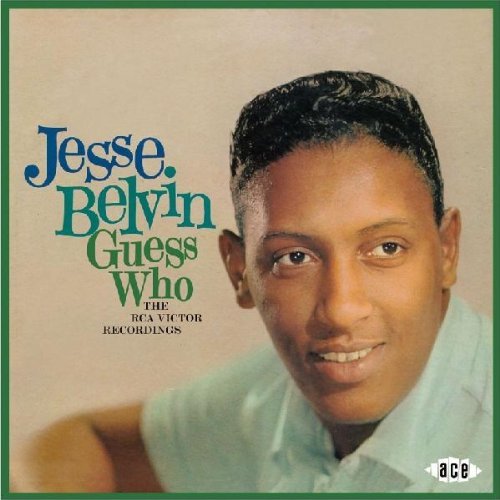 Jesse Belvin/Guess Who? Rca Victor Recordin@Import-Gbr@2 Cd