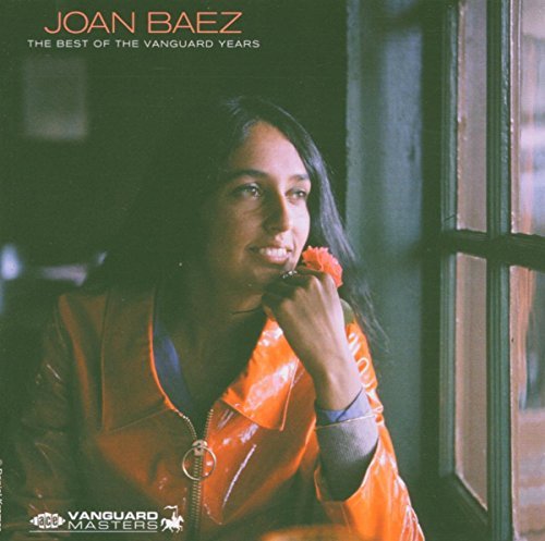 Joan Baez/Best Of The Vanguard Years@Import-Gbr