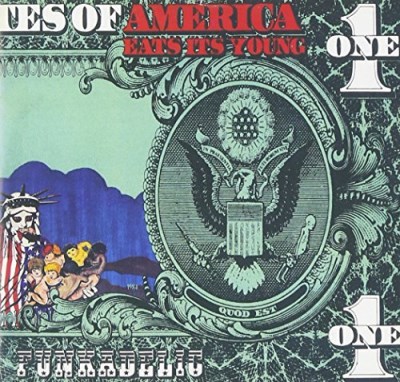Funkadelic/America Eats Its Young@Import-Gbr@Incl. Bonus Tracks