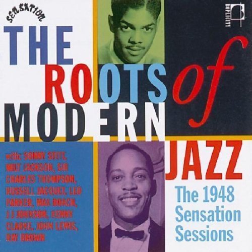 Roots Of Modern Jazz: 1948/Roots Of Modern Jazz: 1948@Import-Gbr