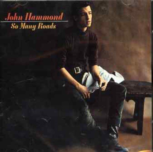 John Hammond So Many Roads Import Gbr 