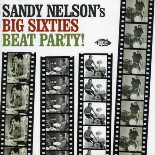 Sandy Nelson/Sandy Nelson's Big Sixties All@Import-Gbr