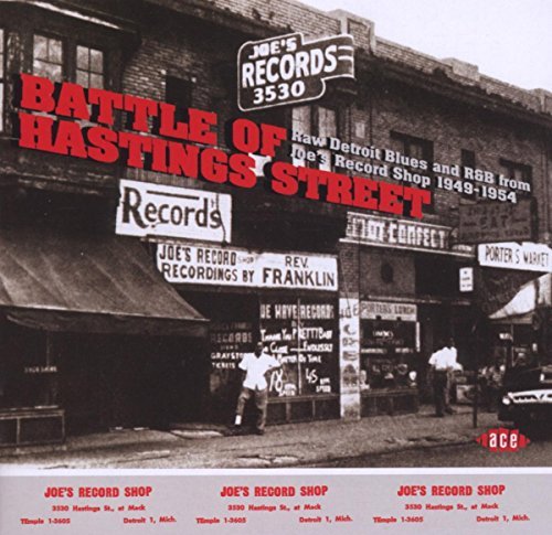Battle Of Hastings Street-Raw/Battle Of Hastings Street-Raw@Import-Gbr