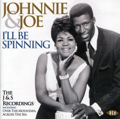 Johnnie & Joe/I'Ll Be Spinning-J & S Recordi@Import-Gbr