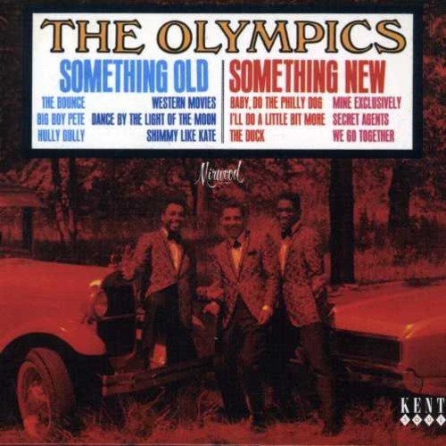 Olympics/Something Old Something New@Import-Gbr