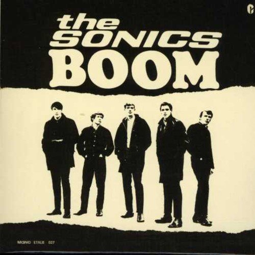 Sonics/Boom