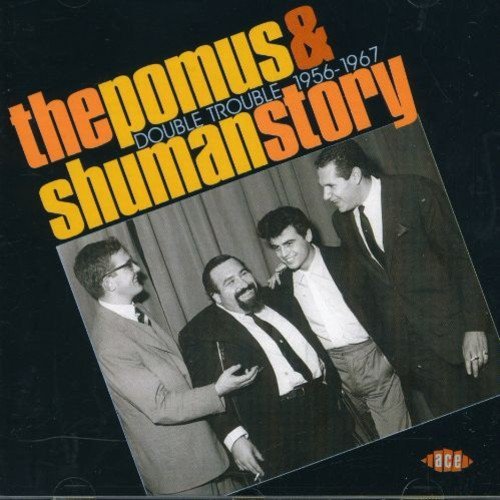 Pomus & Shuman Story-Double Tr/Pomus & Shuman Story-Double Tr@Import-Gbr