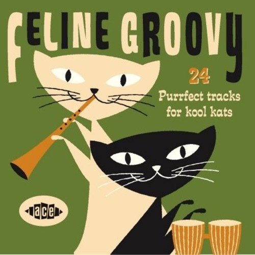 Feline Groovy-24 Purrfect Trac/Feline Groovy-24 Purrfect Trac@Import-Gbr