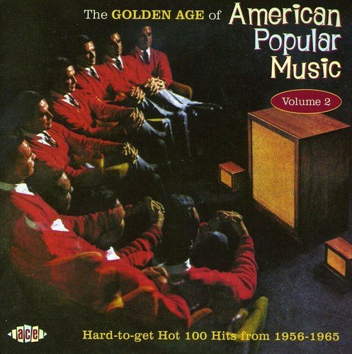 Golden Age Of American Popular/Vol. 2-Golden Age Of American@Import-Gbr