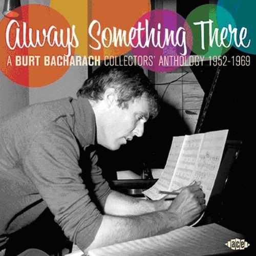 Always Something There-Burt Ba/Always Something There-Burt Ba@Import-Gbr@Anthology 1952-1969