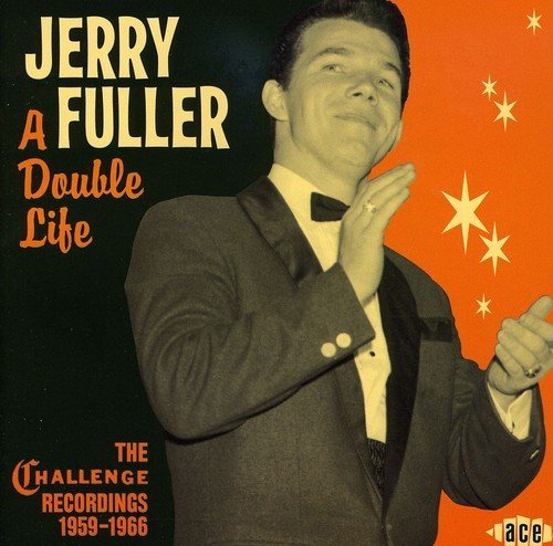 Jerry Fuller Double Life Challenge Recordin Import Gbr 2 On 1 