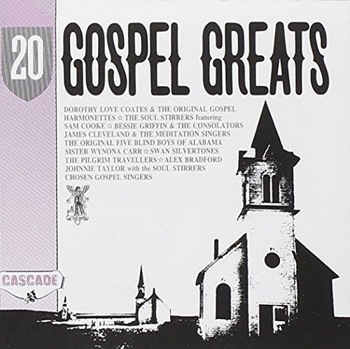 20 Gospel Greats/20 Gospel Greats@Import-Gbr