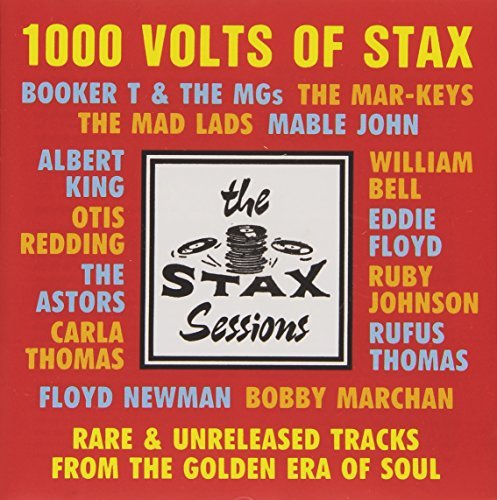 One Thousand Volts Of Stax/1000 Volts Of Stax