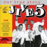 Jive Five Our True Story Import Gbr 