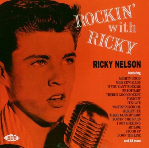 Ricky Nelson/Rockin' With Ricky@Import-Gbr