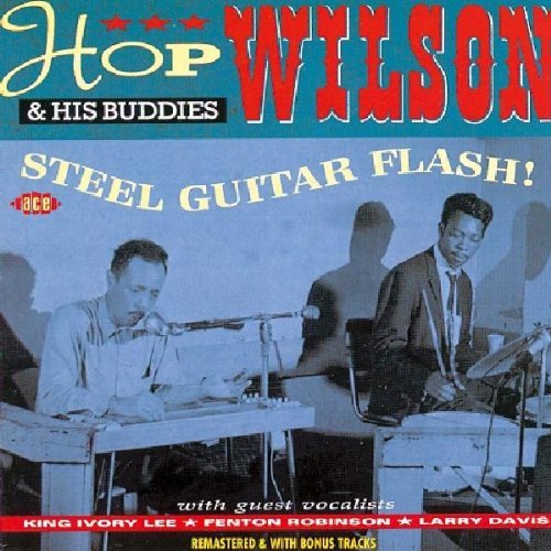 Hop Wilson/Steel Guitar Flash@Import-Gbr