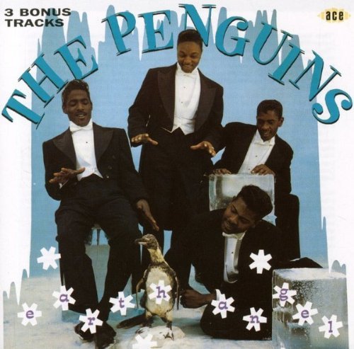 Penguins/Earth Angel@Import-Gbr