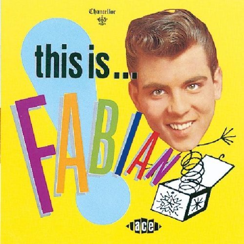 Fabian/This Is Fabian@Import-Gbr