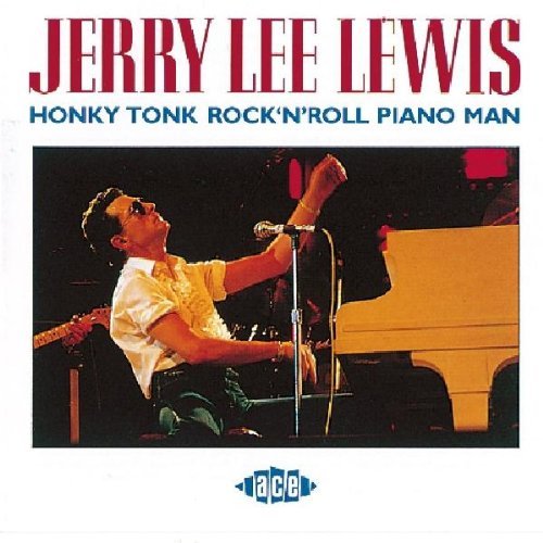 Jerry Lee Lewis/Honky Tonk Rock 'N Roll Piano@Import-Gbr