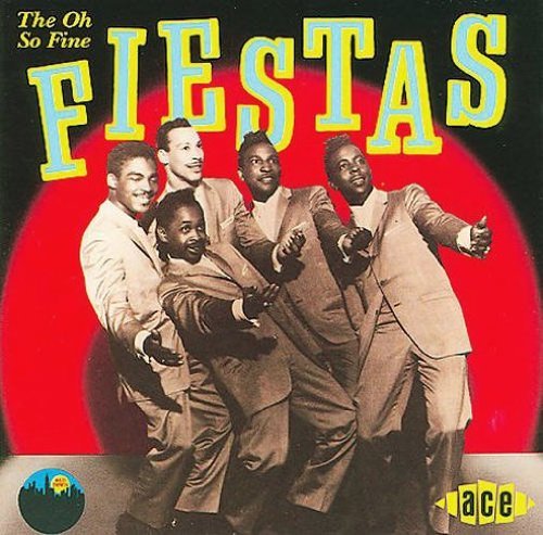 Fiestas/Oh So Fine@Import-Gbr