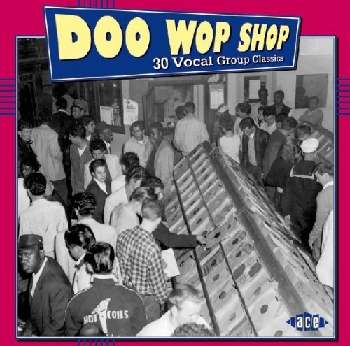 Randall Lee Rose's Doo Wop Sho/Randall Lee Rose's Doo Wop Sho@Import-Gbr@Penguins/Crests/Skyliners