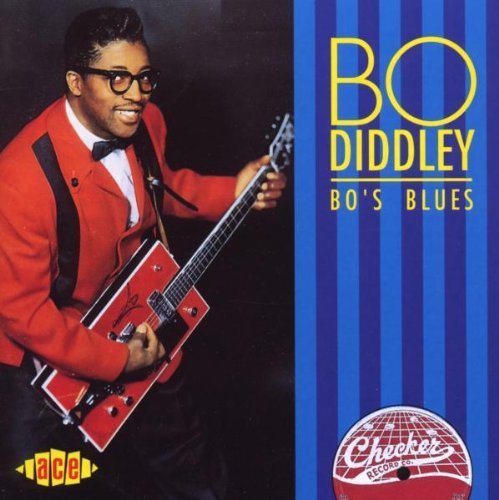 Bo Diddley Bo's Blues Import Gbr 