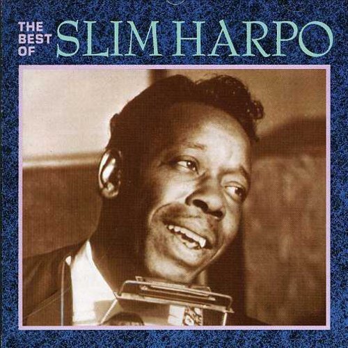 Slim Harpo/Best Of Slim Harpo@Import-Gbr