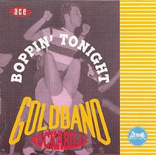 Boppin' Tonight/Boppin' Tonight@Import-Gbr@Chevalier/Hart/Earl/Ferrier