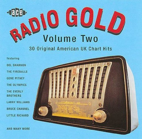 Radio Gold Vol. 2 Radio Gold Import Gbr Radio Gold 