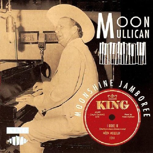 Moon Mullican Moonshine Jamboree Import Gbr 