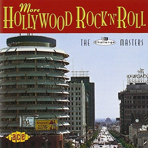 More Hollywood Rock N' Roll/More Hollywood Rock N' Roll@Import-Gbr@Cline/Tyler/Four Teens/Milano