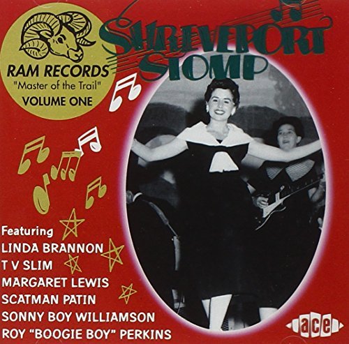 Shreveport Stomp/Vol. 1-Shreveport Stomp@Import-Gbr@Shreveport Stomp