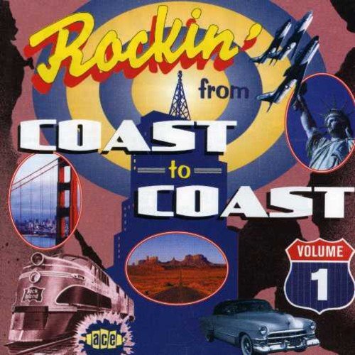 Rockin' From Coast To Coast/Rockin' From Coast To Coast@Import-Gbr@Oliver/Lee/Graham/Hawkins