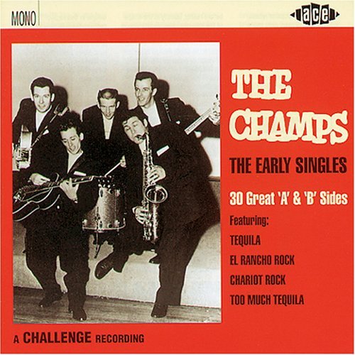 Champs/Early Singles@Import-Gbr