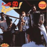 Let's Go Zydeco! Let's Go Zydeco! Chenier Delafose Fontenot Ardoin Thomas 