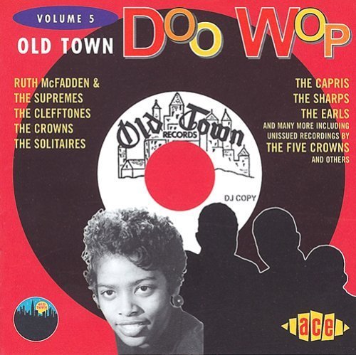 Old Town Doo Wop/Vol. 5-Old Town Doo Wop@Import-Gbr@Old Town Doo Wop