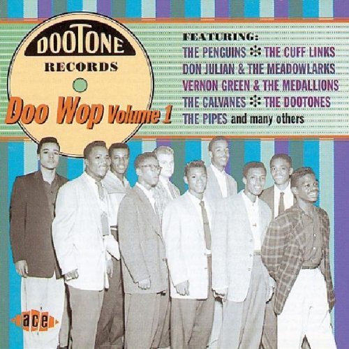 Dootone Doo Wop/Vol. 1-Dootone Doo Wop@Import-Gbr@Dootone Doo Wop