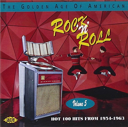 Golden Age Of American Rock 'N' Roll, Vol. 5/Various Artists@Import-Gbr