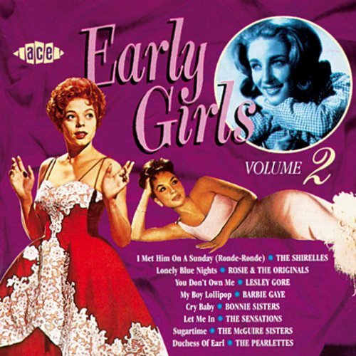 Early Girls/Vol. 2-Early Girls@Import-Gbr@Early Girls