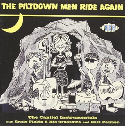 Piltdown Men/Ride Again@Import-Gbr