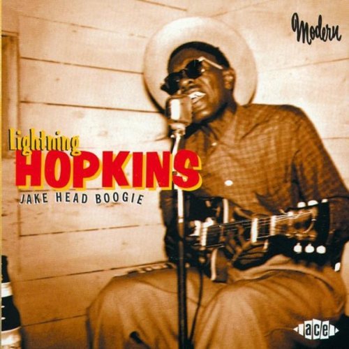 Lightnin' Hopkins/Jake Head Boogie
