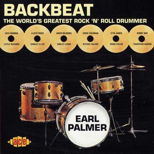 Earl Palmer/World's Greatest Rock N Roll D@Import-Gbr