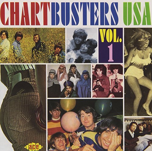 Chartbusters Usa/Vol. 1-Chartbusters Usa@Import-Gbr@Chartbusters Usa